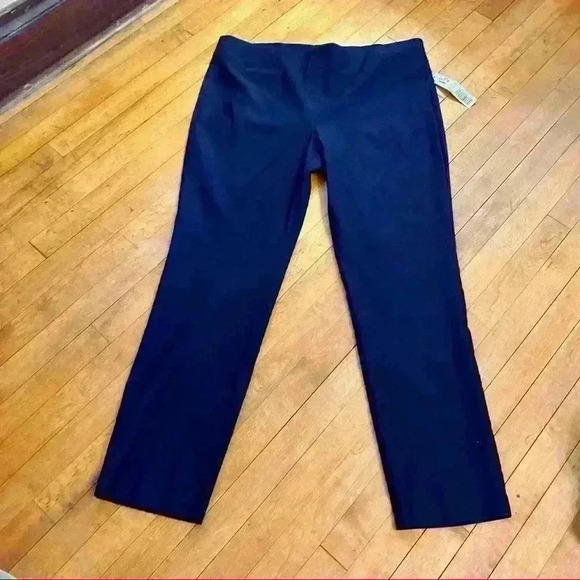 Tribal ink/navy slim pull-on - Picture 3 of 13